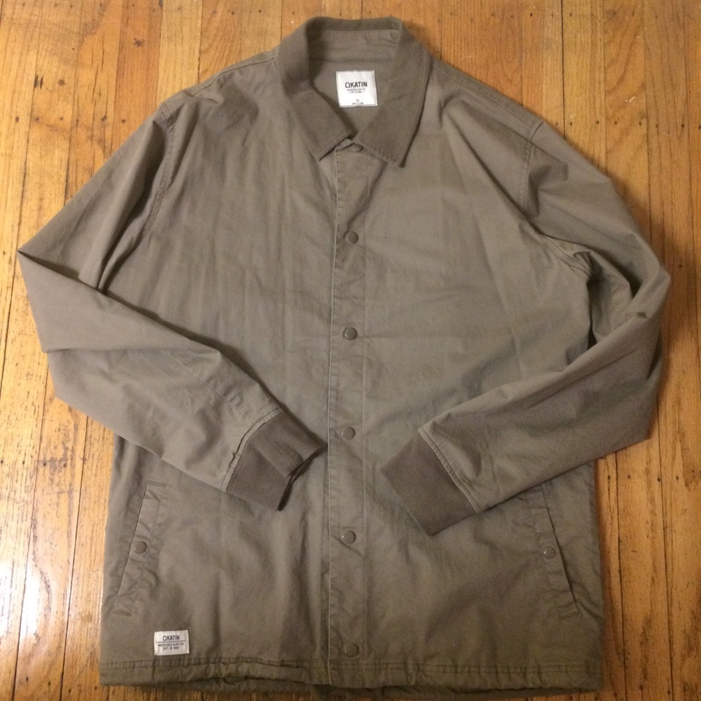 Men's UO Katin jacket